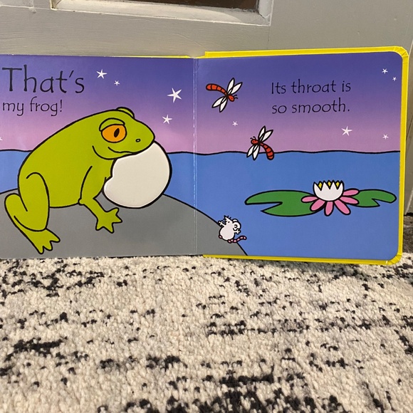 That's not my frog - Picture 2 of 2